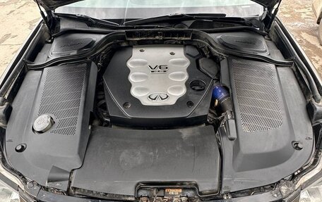 Infiniti M, 2007 год, 800 000 рублей, 2 фотография