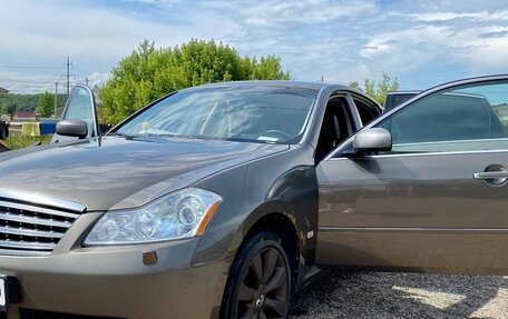 Infiniti M, 2007 год, 800 000 рублей, 13 фотография