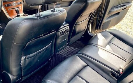 Infiniti M, 2007 год, 800 000 рублей, 10 фотография