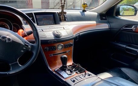 Infiniti M, 2007 год, 800 000 рублей, 8 фотография