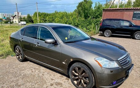 Infiniti M, 2007 год, 800 000 рублей, 14 фотография