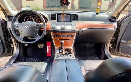 Infiniti M, 2007 год, 800 000 рублей, 11 фотография