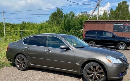 Infiniti M, 2007 год, 800 000 рублей, 17 фотография