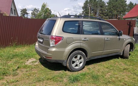 Subaru Forester, 2008 год, 850 000 рублей, 2 фотография