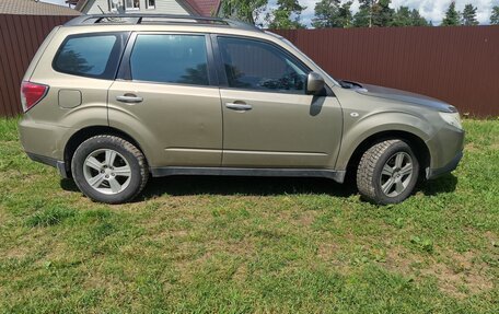 Subaru Forester, 2008 год, 850 000 рублей, 3 фотография