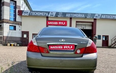 Infiniti M, 2007 год, 800 000 рублей, 6 фотография