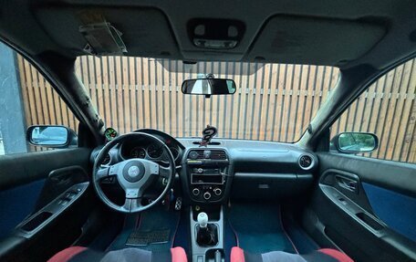 Subaru Impreza WRX III рестайлинг, 2002 год, 850 000 рублей, 10 фотография