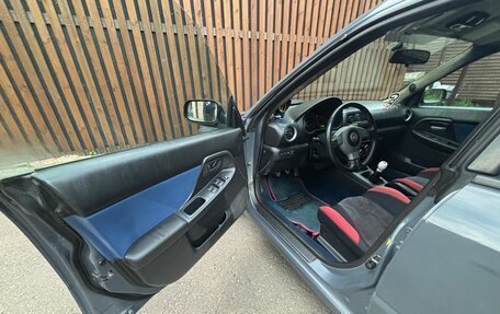 Subaru Impreza WRX III рестайлинг, 2002 год, 850 000 рублей, 12 фотография