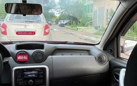 Renault Duster I рестайлинг, 2012 год, 660 000 рублей, 2 фотография