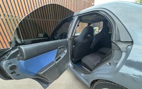 Subaru Impreza WRX III рестайлинг, 2002 год, 850 000 рублей, 15 фотография