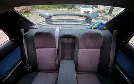 Subaru Impreza WRX III рестайлинг, 2002 год, 850 000 рублей, 16 фотография