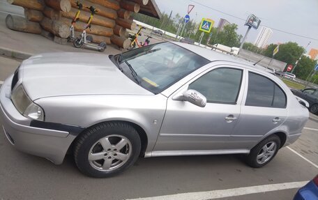 Skoda Octavia IV, 2004 год, 350 000 рублей, 6 фотография