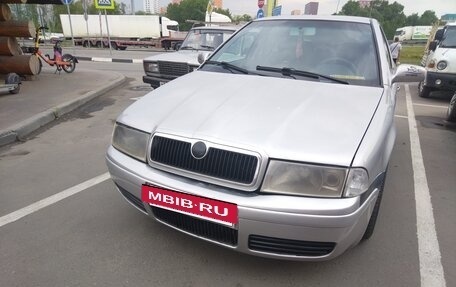 Skoda Octavia IV, 2004 год, 350 000 рублей, 4 фотография