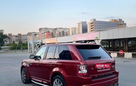 Land Rover Range Rover Sport I рестайлинг, 2008 год, 1 200 000 рублей, 6 фотография