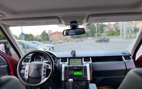 Land Rover Range Rover Sport I рестайлинг, 2008 год, 1 200 000 рублей, 9 фотография