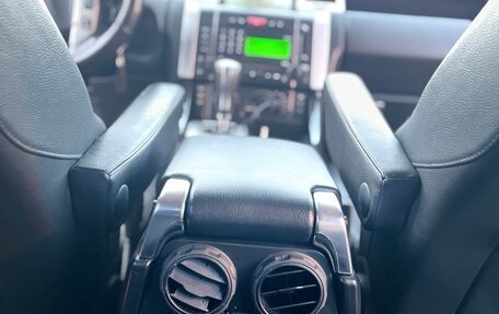 Land Rover Range Rover Sport I рестайлинг, 2008 год, 1 200 000 рублей, 11 фотография