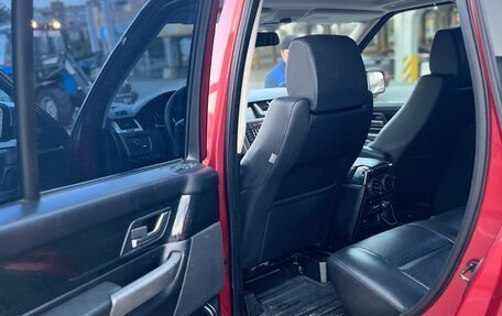 Land Rover Range Rover Sport I рестайлинг, 2008 год, 1 200 000 рублей, 14 фотография