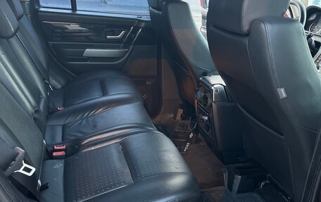 Land Rover Range Rover Sport I рестайлинг, 2008 год, 1 200 000 рублей, 13 фотография