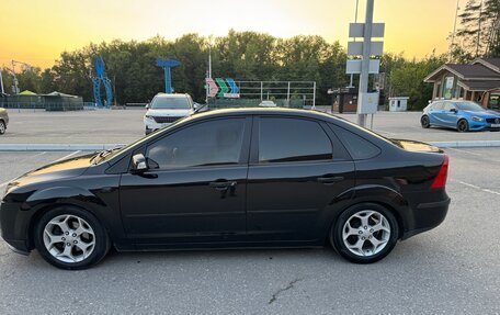 Ford Focus II рестайлинг, 2007 год, 490 000 рублей, 6 фотография