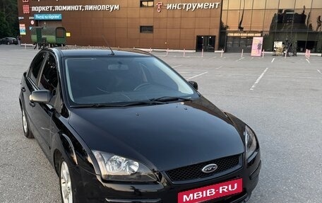 Ford Focus II рестайлинг, 2007 год, 490 000 рублей, 2 фотография