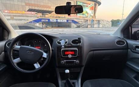 Ford Focus II рестайлинг, 2007 год, 490 000 рублей, 10 фотография