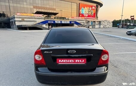 Ford Focus II рестайлинг, 2007 год, 490 000 рублей, 5 фотография