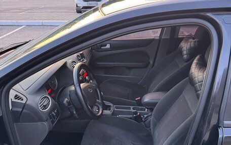 Ford Focus II рестайлинг, 2007 год, 490 000 рублей, 9 фотография