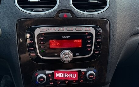 Ford Focus II рестайлинг, 2007 год, 490 000 рублей, 11 фотография