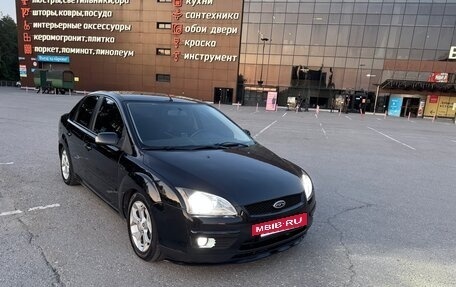 Ford Focus II рестайлинг, 2007 год, 490 000 рублей, 15 фотография