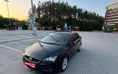 Ford Focus II рестайлинг, 2007 год, 490 000 рублей, 16 фотография