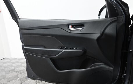 Hyundai Solaris II рестайлинг, 2021 год, 1 549 000 рублей, 8 фотография