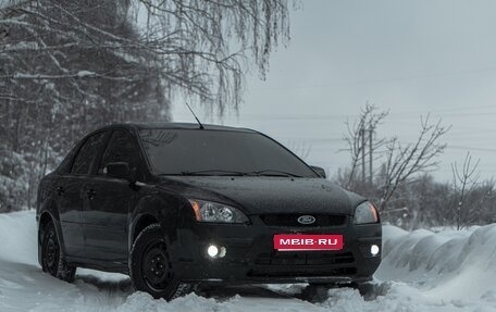 Ford Focus II рестайлинг, 2007 год, 490 000 рублей, 17 фотография