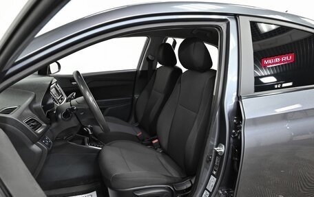 Hyundai Solaris II рестайлинг, 2021 год, 1 549 000 рублей, 7 фотография