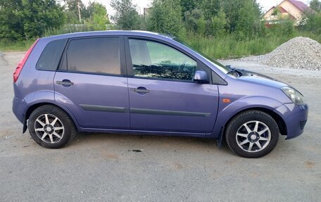 Ford Fiesta, 2007 год, 385 000 рублей, 3 фотография