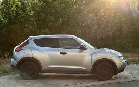 Nissan Juke II, 2012 год, 842 000 рублей, 3 фотография