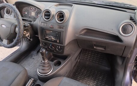 Ford Fiesta, 2007 год, 385 000 рублей, 6 фотография