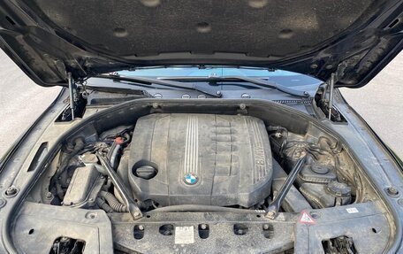 BMW 5 серия, 2011 год, 1 880 000 рублей, 22 фотография