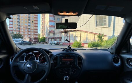 Nissan Juke II, 2012 год, 842 000 рублей, 10 фотография