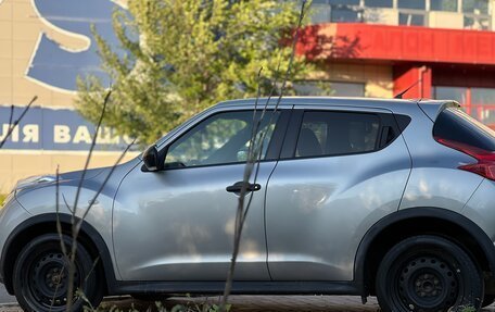 Nissan Juke II, 2012 год, 842 000 рублей, 8 фотография