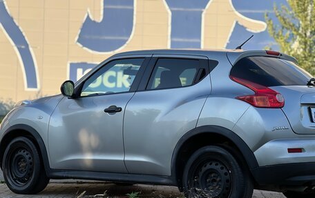Nissan Juke II, 2012 год, 842 000 рублей, 7 фотография