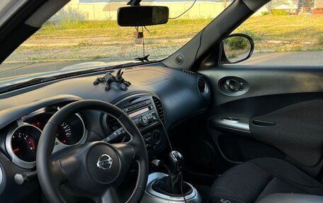 Nissan Juke II, 2012 год, 842 000 рублей, 13 фотография