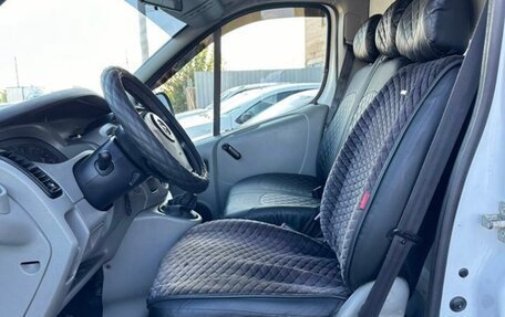 Opel Vivaro A рестайлинг, 2002 год, 750 000 рублей, 5 фотография