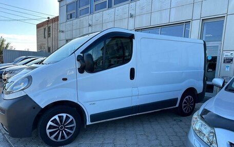 Opel Vivaro A рестайлинг, 2002 год, 750 000 рублей, 2 фотография