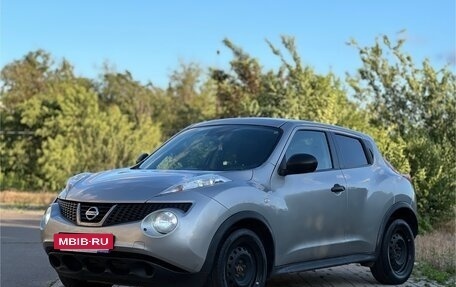 Nissan Juke II, 2012 год, 842 000 рублей, 9 фотография