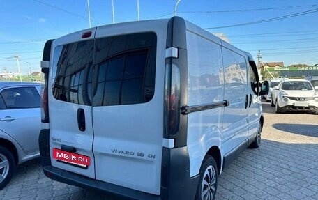 Opel Vivaro A рестайлинг, 2002 год, 750 000 рублей, 4 фотография