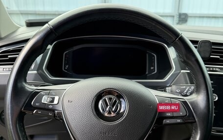 Volkswagen Tiguan II, 2019 год, 3 010 000 рублей, 11 фотография