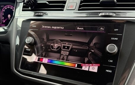 Volkswagen Tiguan II, 2019 год, 3 010 000 рублей, 18 фотография