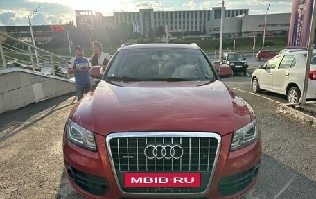 Audi Q5, 2010 год, 1 220 000 рублей, 5 фотография