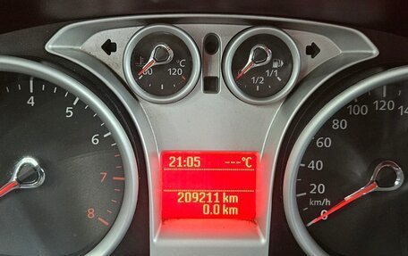Ford Focus II рестайлинг, 2011 год, 429 000 рублей, 10 фотография