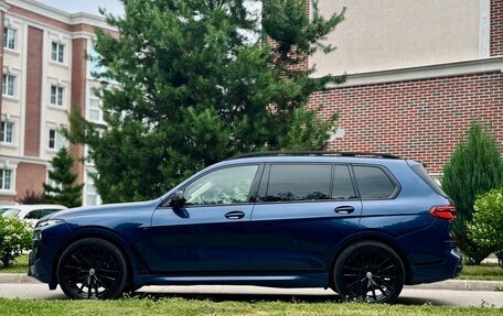 BMW X7, 2021 год, 7 700 000 рублей, 7 фотография